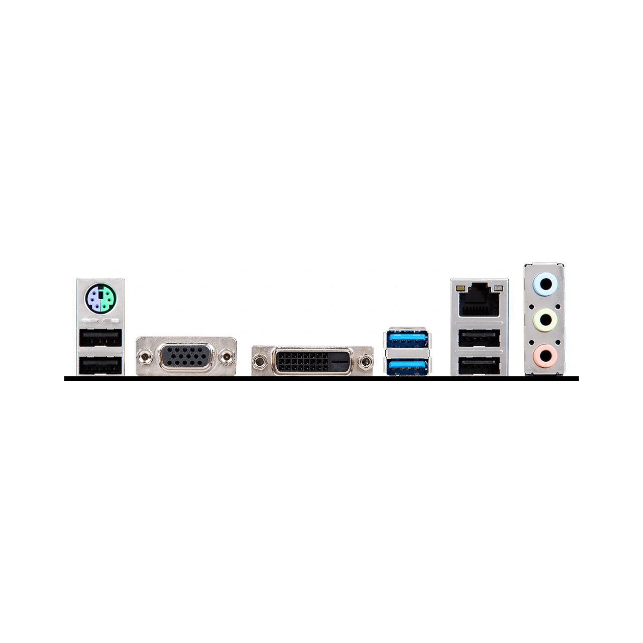 MSI H310M PRO-VD PLUS Intel H310 So.1151 Dual Channel DDR mATX Retail ...