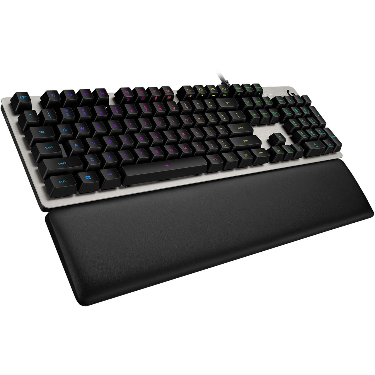 Logitech G513 Omron Romer-G Linear USB Deutsch Carbon (kabelgebunden ...