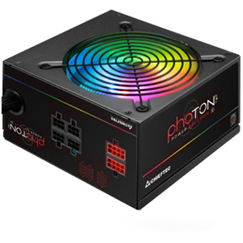 650 Watt Chieftec Photon CTG-650C-RGB Modular - Netzteile ab 600W ...