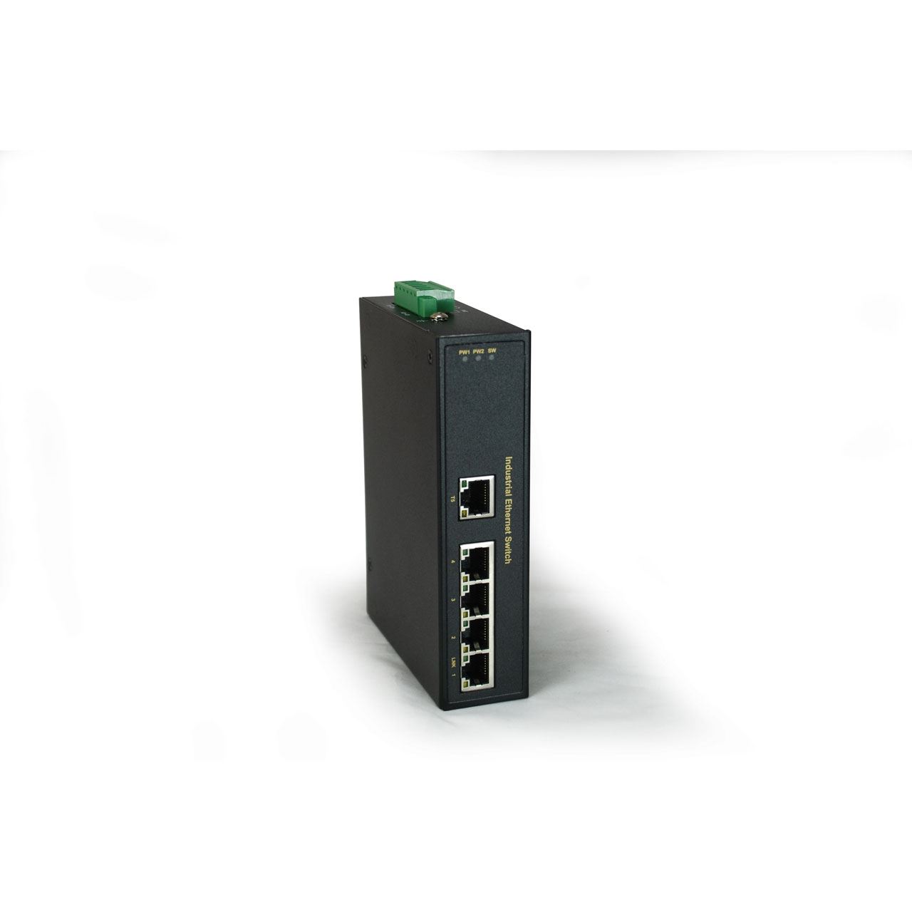 LevelOne Switch 5x GE GEU-0522 - Switch 10 / 100 / 1000