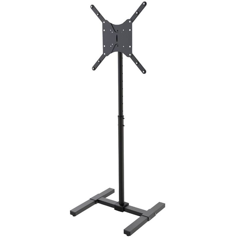 Neomounts by Newstar NSFS100BLACK Flat Screen Floor Stand height 75