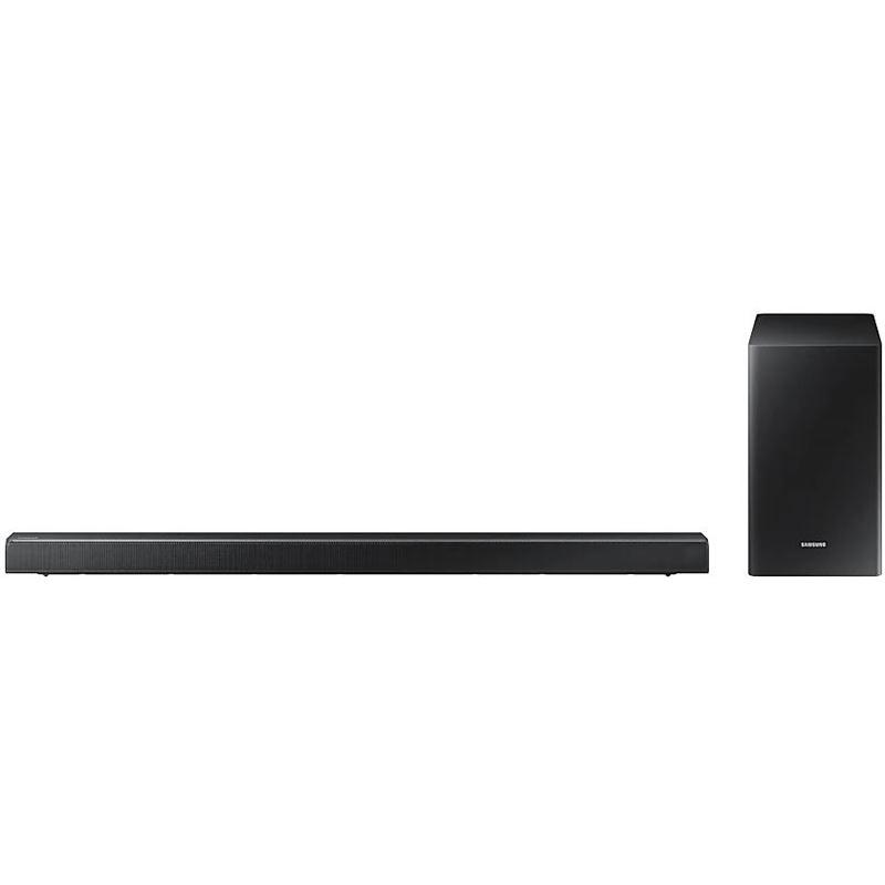 Samsung HWR650/ZG Soundbar mit Subwoofer, schwarz 2.1 Systeme