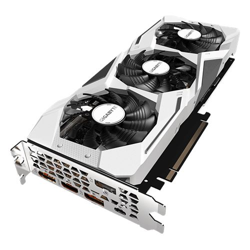 8GB Gigabyte GeForce RTX 2060 SUPER Gaming OC, weiss