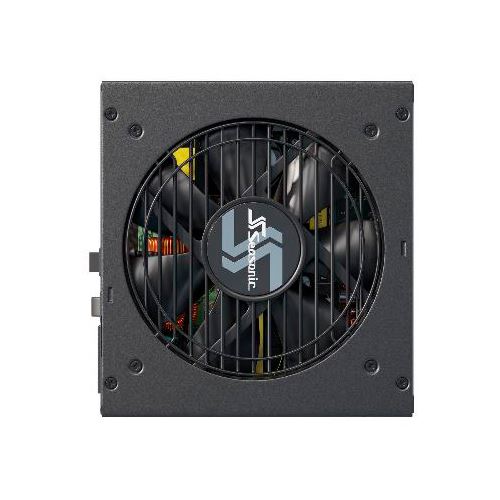 Alimentation PC Seasonic Prime Focus 650W - 80+ Platinum, Modulaire, Ventilateur 12 Cm