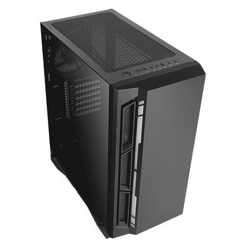 Antec Nx100 Schwarz Mit Sichtfenster Midi Tower Ohne Netzteil Schwarz Antec NX400 mit Sichtfenster Midi Tower ohne Netzteil schwarz - Midi