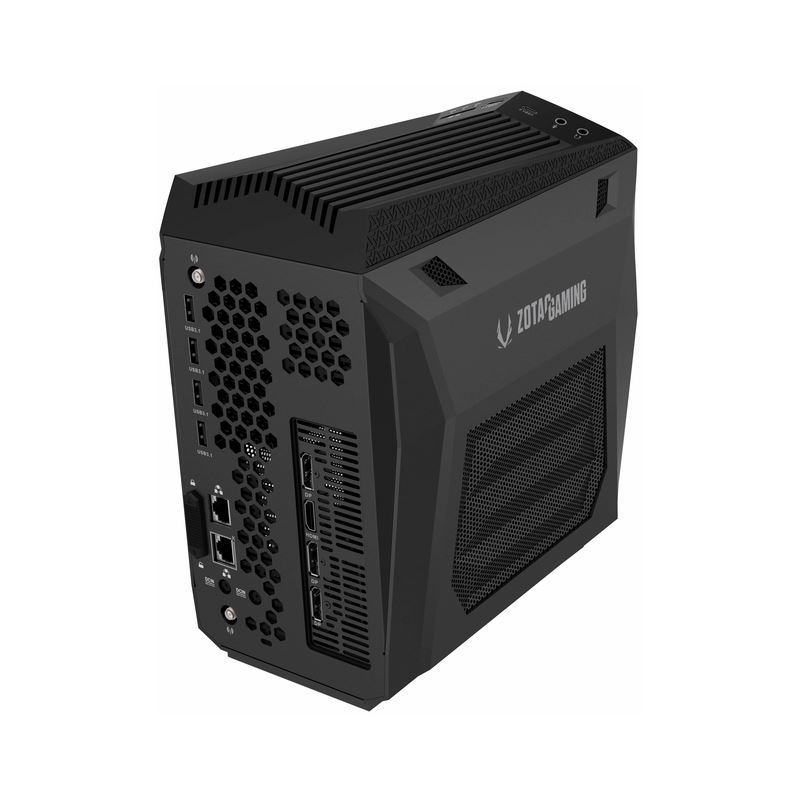 ZOTAC GAMING PC MEK mini GeForce RTX 2070 Super 8GB Intel Core i79700