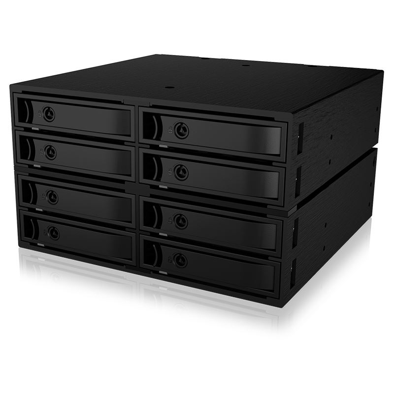 RaidSonic ICY BOX Backplane 8x SATA/SAS 2,5