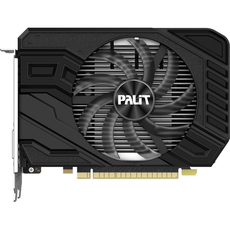 4GB Palit GeForce GTX 1650 SUPER StormX OC 4GB DDR6 - | Mindfactory.de
