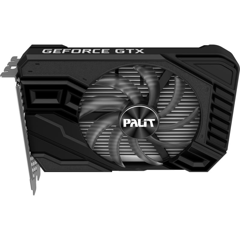 4GB Palit GeForce GTX 1650 SUPER StormX OC 4GB DDR6 - | Mindfactory.de
