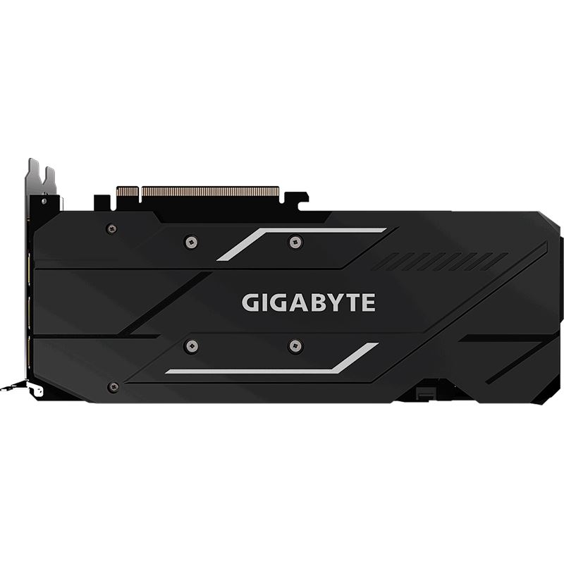 8GB Gigabyte Radeon RX 5500 XT Gaming OC 8G Triple Fan Aktiv PCIe 4.0 ...