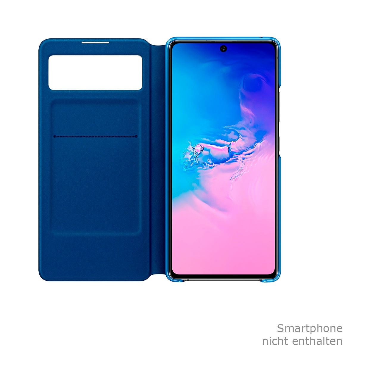 Mobile Cover For Samsung S10 Lite Flip Cover Original Samsung