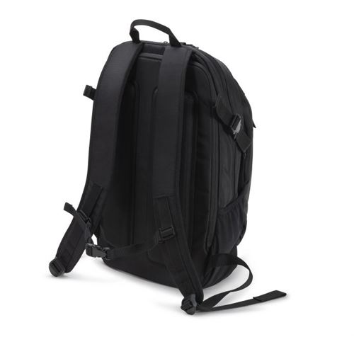 Dicota Backpack GO 1315,6" schwarz Taschen / Skins Mindfactory.de