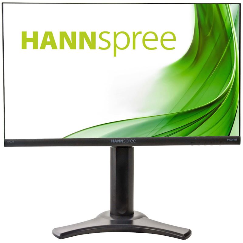 21,5" (54,61cm) Hannspree HP Serie 228 PJB schwarz 1920x1080 ...