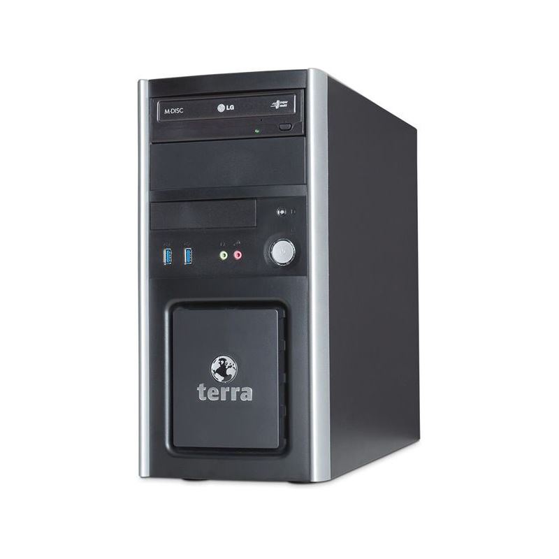 Terra PC 5060 Business PCs Mindfactory.de