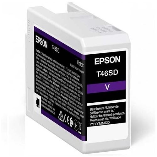 Epson Tinte violett (C13T46SD00) Image