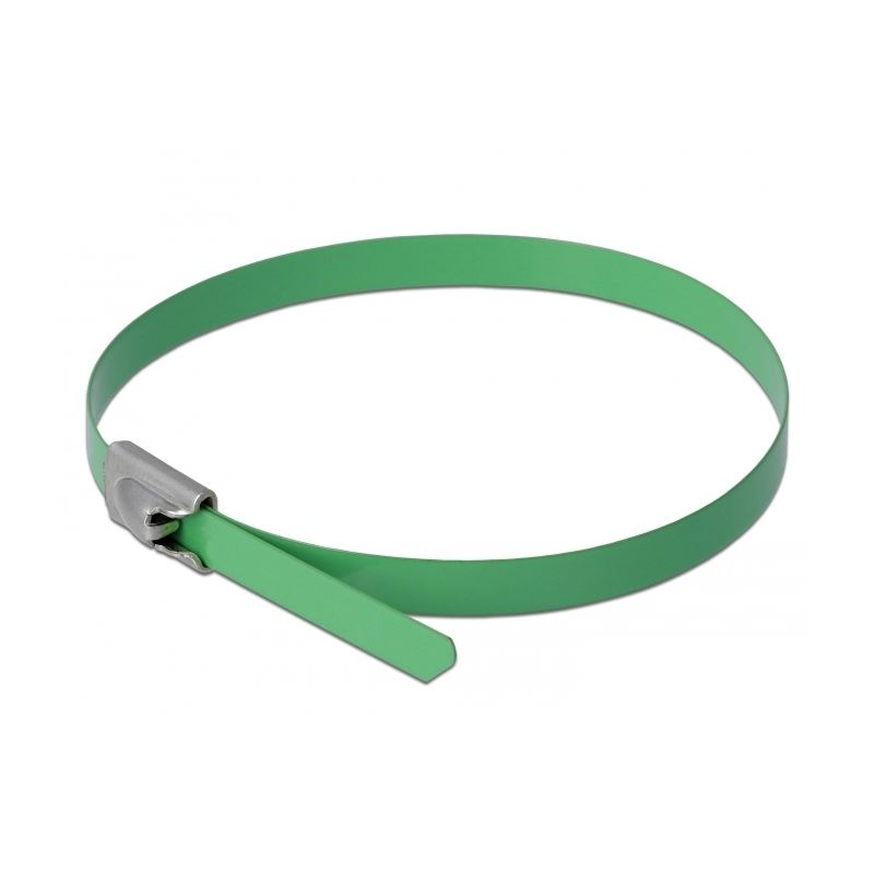 20 Stück Edelstahl Kabelbinder – 4,6 Mm X 360 Mm, Rostfrei, Für Outdoor, Industrie & Automobil