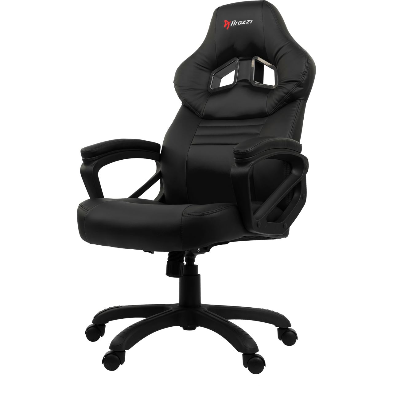 Arozzi Gaming Stuhl Monza Schwarz PU Arozzi Gaming Stuhl Monza Schwarz PU