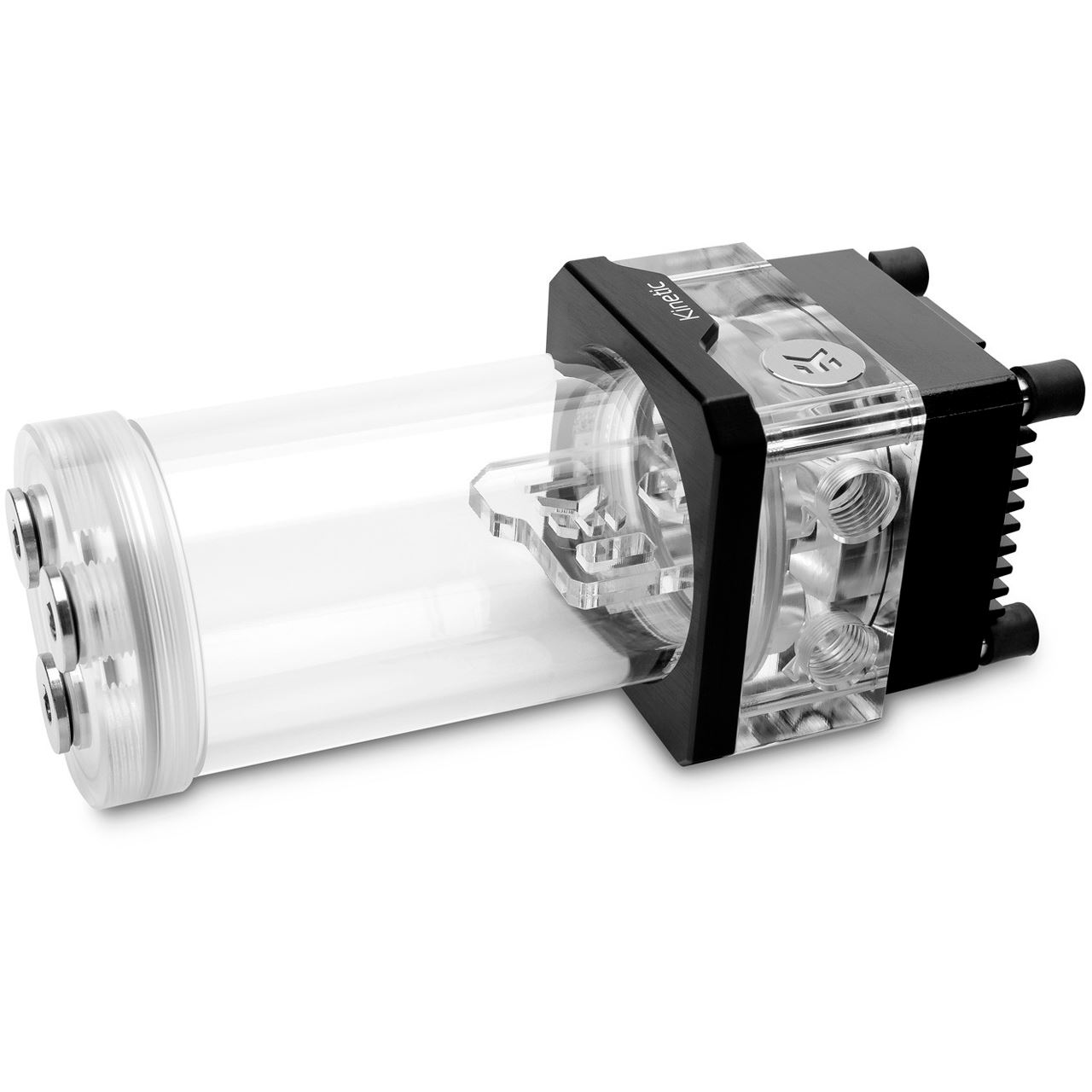 EK Water Blocks EK-Quantum Kinetic TBE 160 DDC PWM D-RGB Acryl 