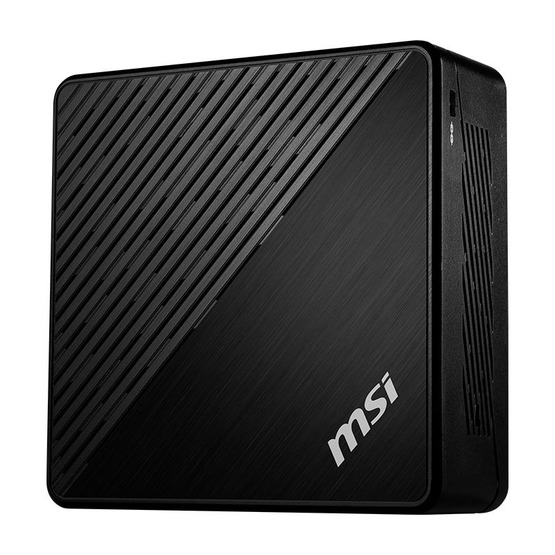 MSI Cubi 5 10M-048DE i5-10210U/8GB/256GB W10P - Intel Mini PCs ...