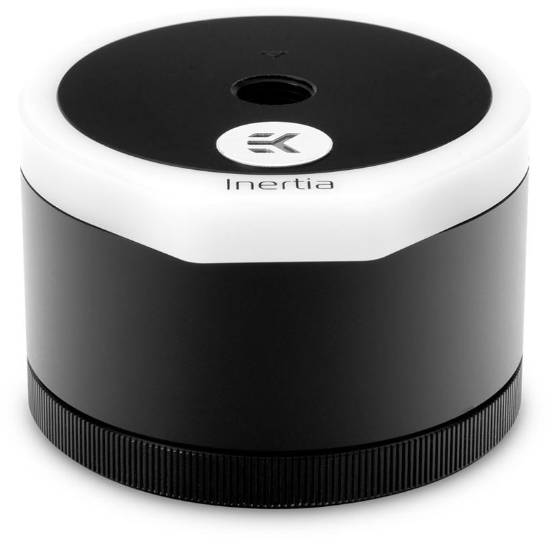 EK Water Blocks EK-Quantum Inertia D5 Body D-RGB - Acetal