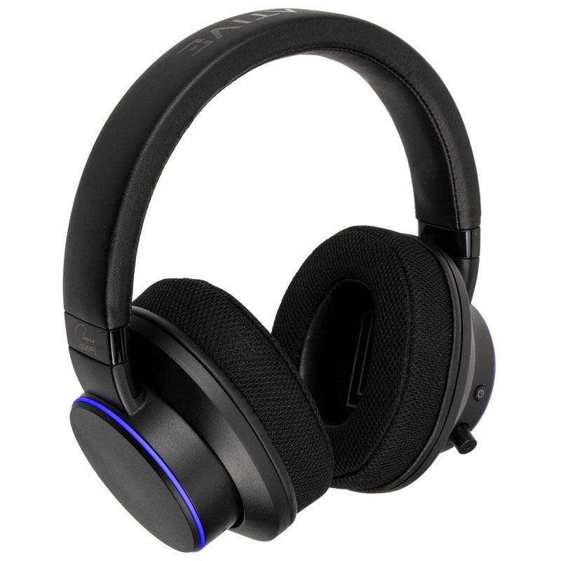 Creative SXFI Air Bluetooth Gaming Headset, RGB schwarz Headsets