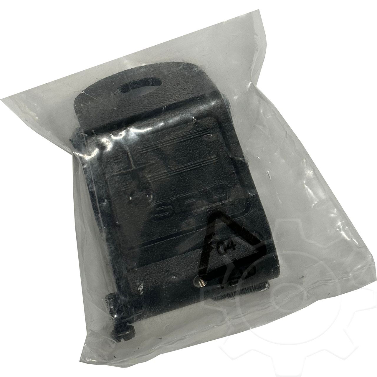 Albrecht Mobilklemmfuß schwarz - Zubehör für Car HiFi | Mindfactory.de 