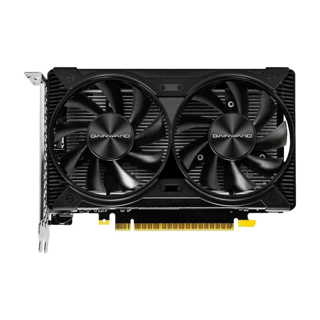 Gainward ゲインワード GeForce GTX1650 D6 4GB 4GB Gainward GeForce GTX 1650 D6 Ghost GDDR6 HDMI 2xDP