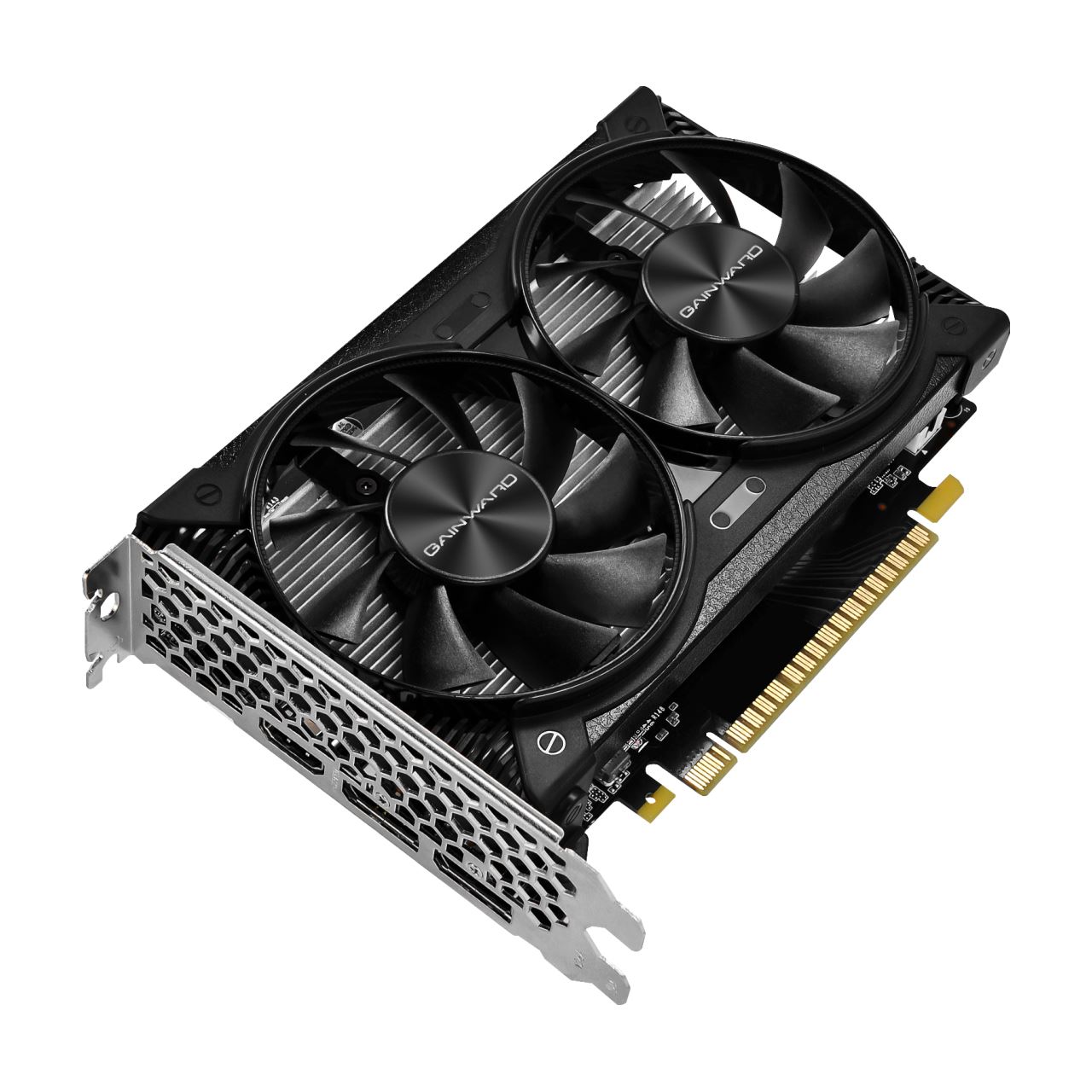 Gainward ゲインワード GeForce GTX1650 D6 4GB 4GB Gainward GeForce GTX 1650 D6 Ghost GDDR6 HDMI 2xDP