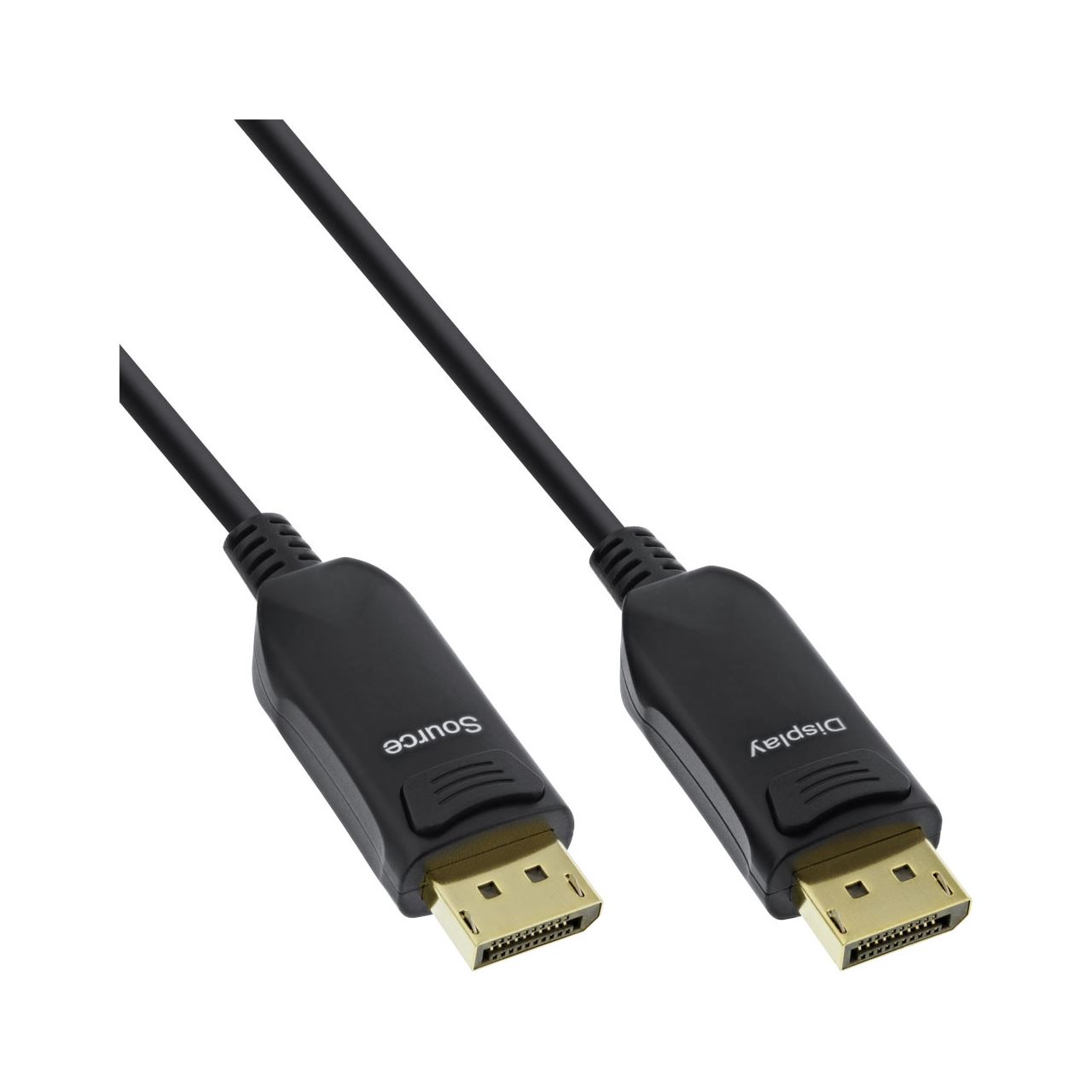 50.00m InLine Displayport 1.4 Anschlusskabel Displa Produktbild-Vorschau 9