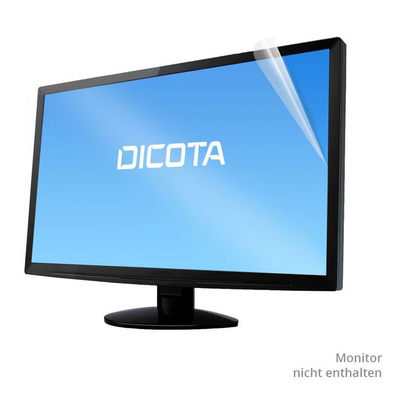 Dicota Antiglare filter 3H for Monitor 27.0 Wide (169), selfadhesive