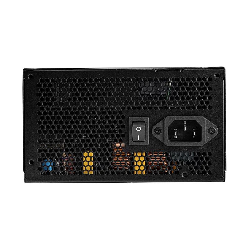 750 Watt Chieftec Chieftronic PowerUp GPX-750FC Modular 80+ Gold ...