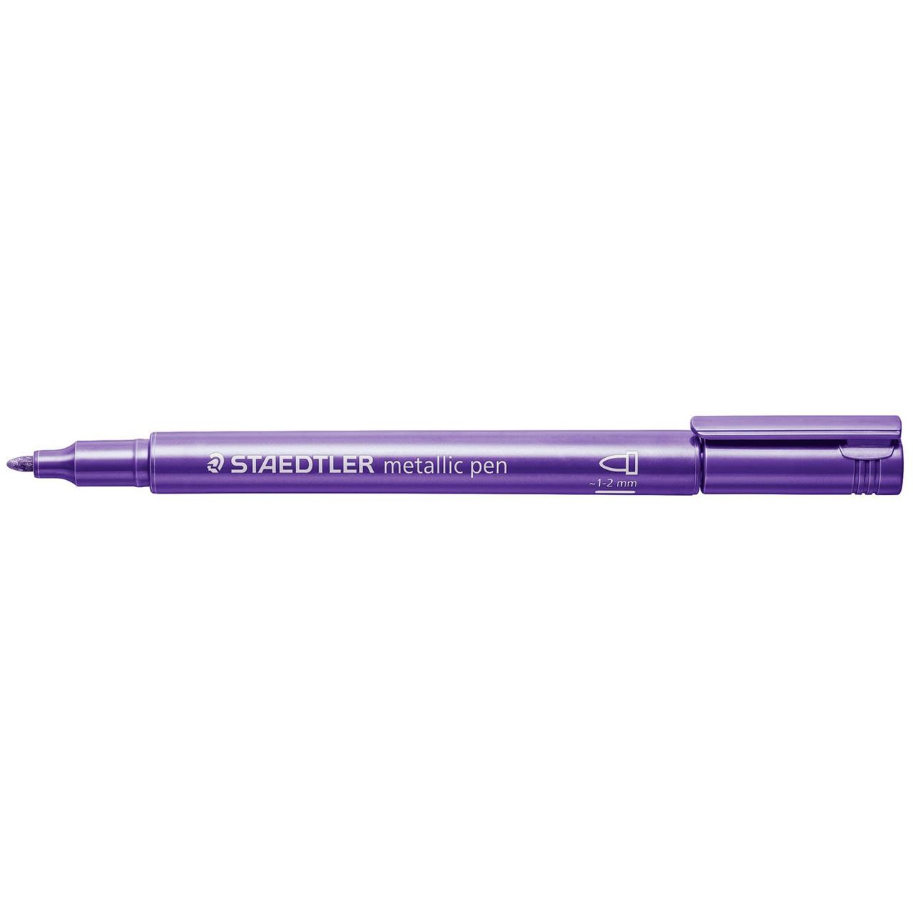 Staedtler Marker Staedtler metallic violett Textmarker Mindfactory.de