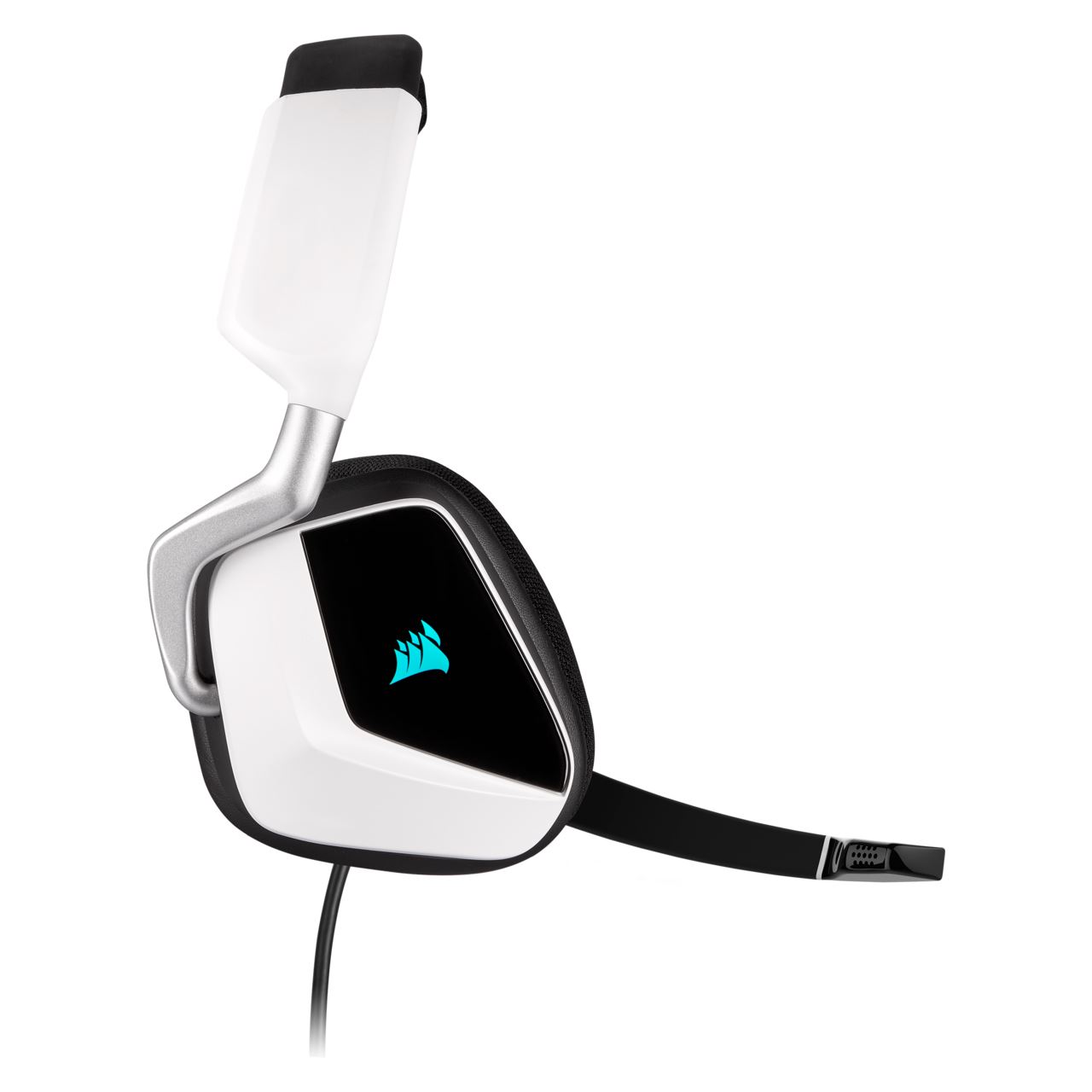 Headset CORSAIR Gaming VOID ELITE RGB USB Premium weiß Mindfactory.de