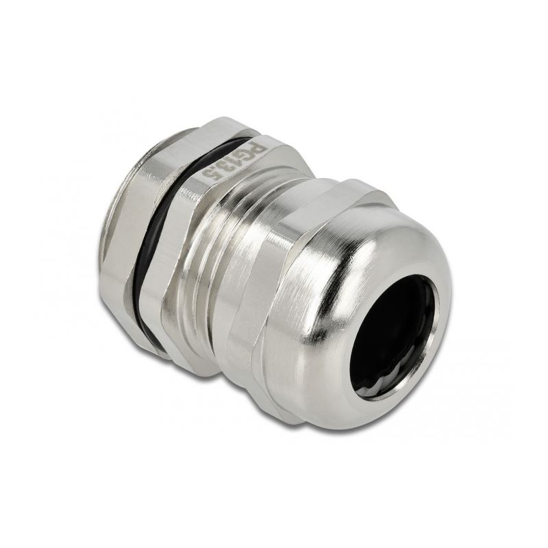 Wasserdichte Kabelverschraubung PG13.5 Aus Edelstahl - Für Kabel 8-12mm