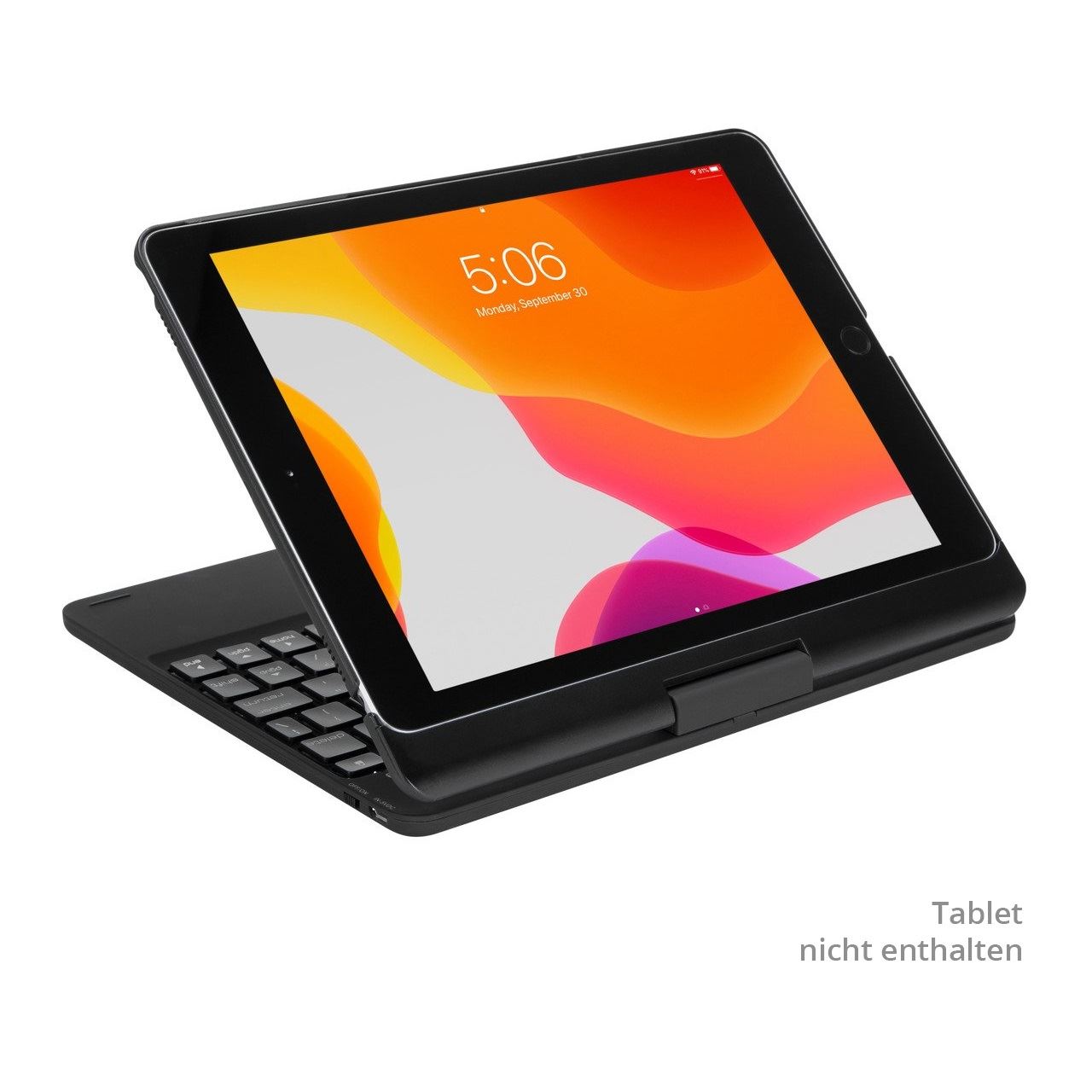 Targus VersaType Bluetooth Keyboard Case iPad 10.2/10.5 (DE