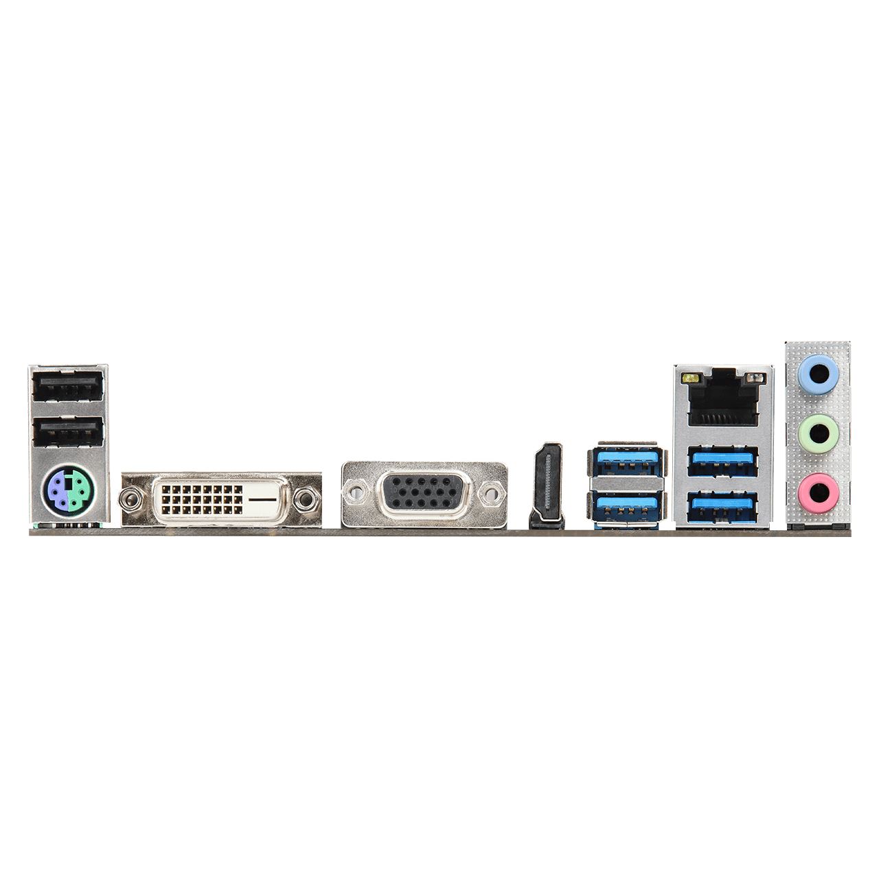 ASRock B450M-HDV R4.0 AMD B450 So.AM4 Dual Channel DDR4 mATX (Bulk ...