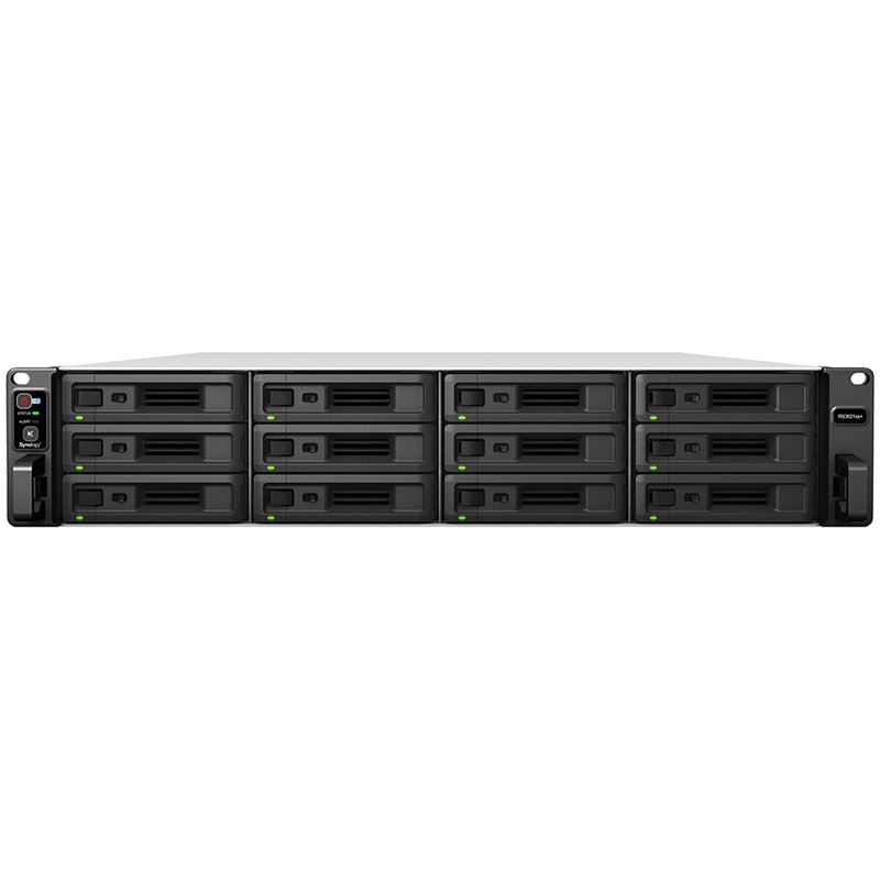 Synology RS4021xs+ 16bay NASRackStation D1541 8core 2.1GHz 16GB