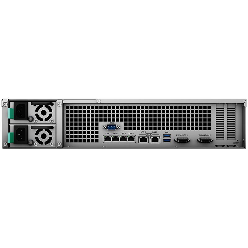 Synology RS4021xs+ 16bay NASRackStation D1541 8core 2.1GHz 16GB