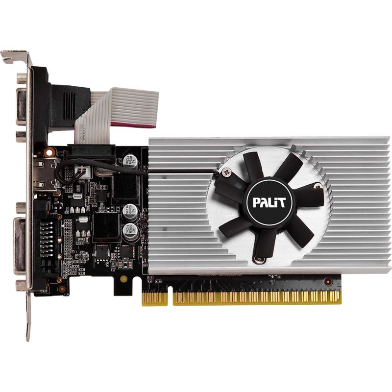 2GB Palit GeForce GT 730 PCI-E, DVI, HDMI Bulk Artikel - | Mindfactory.de