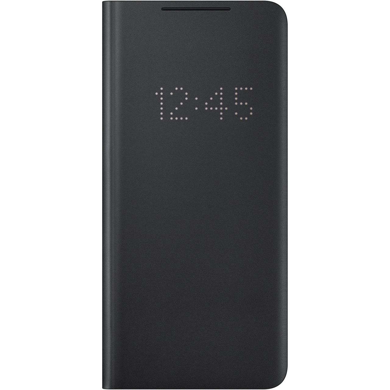 Samsung Smart LED View Cover Galaxy S21 Ultra, black - Handytaschen ...