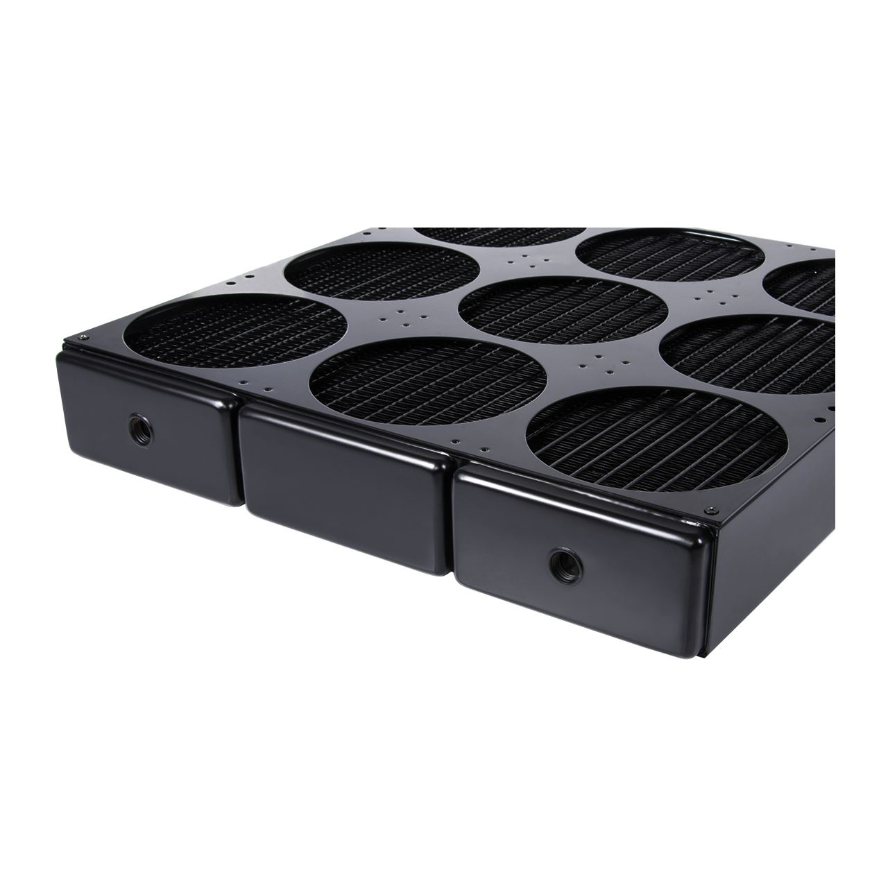 Alphacool Nexxxos Ut60 Full Copper 1080mm Nova Radiator 1080mm Alphacool NexXxoS UT60 Full Copper Nova Radiator - 1080er