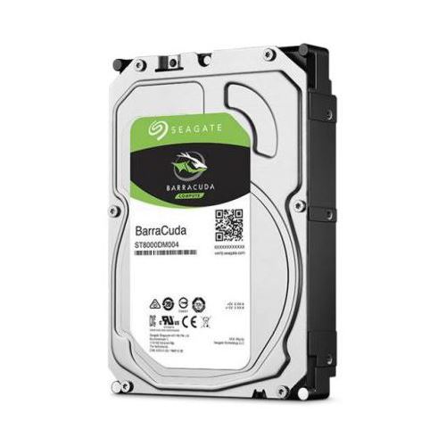 8TB Seagate Desktop Barracuda HDD 5400rpm SATA 3.5 Zoll HDDs