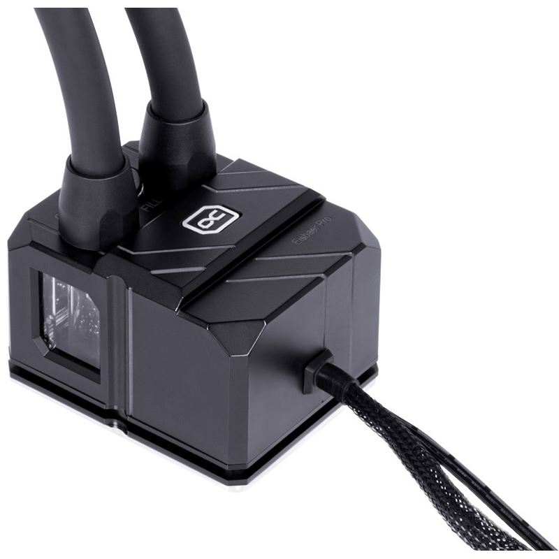 Alphacool Eisbaer Pro Aurora 360mm All-In-One Wasserkühlung - All-in ...