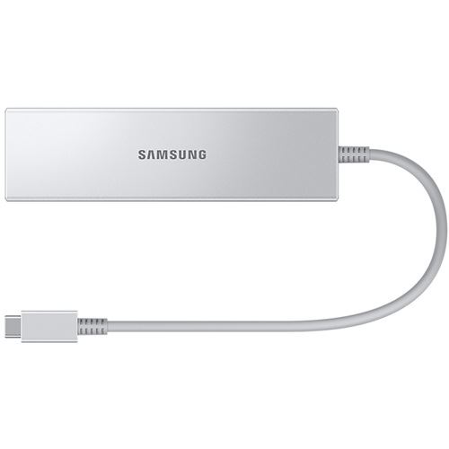 Samsung Multiport Adapter EEP5400, silber Sonstiges Notebookzubehör
