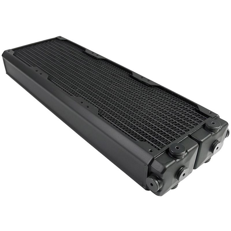 Hardware Labs Black Ice SR2 Xtreme+ 420 MP Multi Port Radiator
