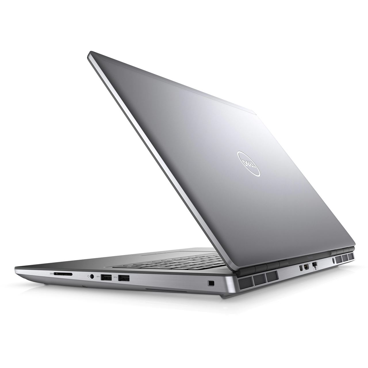 Notebook 17.3" (43,94cm) Dell Precision Mobile Workstation 7760 Core i9 11950H vPro 16 GB RAM