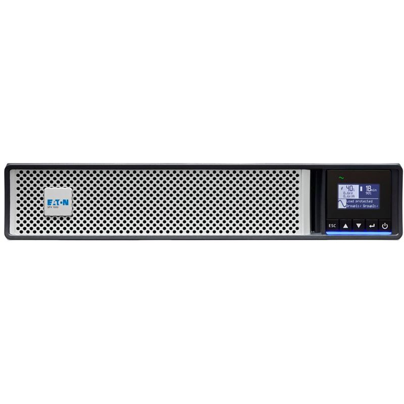 EATON 5PX 1000i RT2U G2 1000 Watt 10min