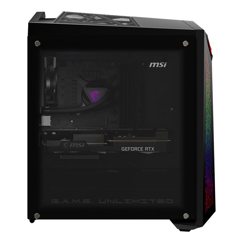 MSI MEG Infinite X 11TD-1025DE Intel Core i7 11700KF 16 GB 1000GB