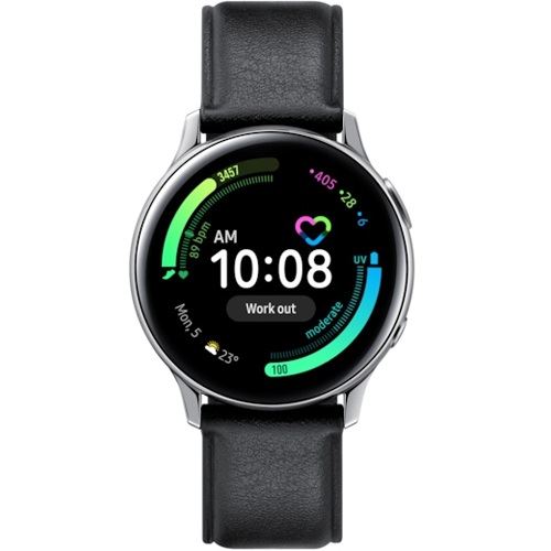Samsung Galaxy Watch Active2 Silver, SMR830, SmartWatch, 40mm