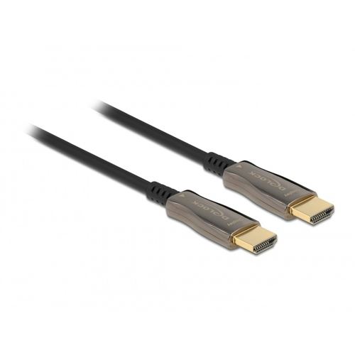 25.00m Delock HDMI Adapterkabel HDMI Typ A Stecker auf HDMI Typ A 